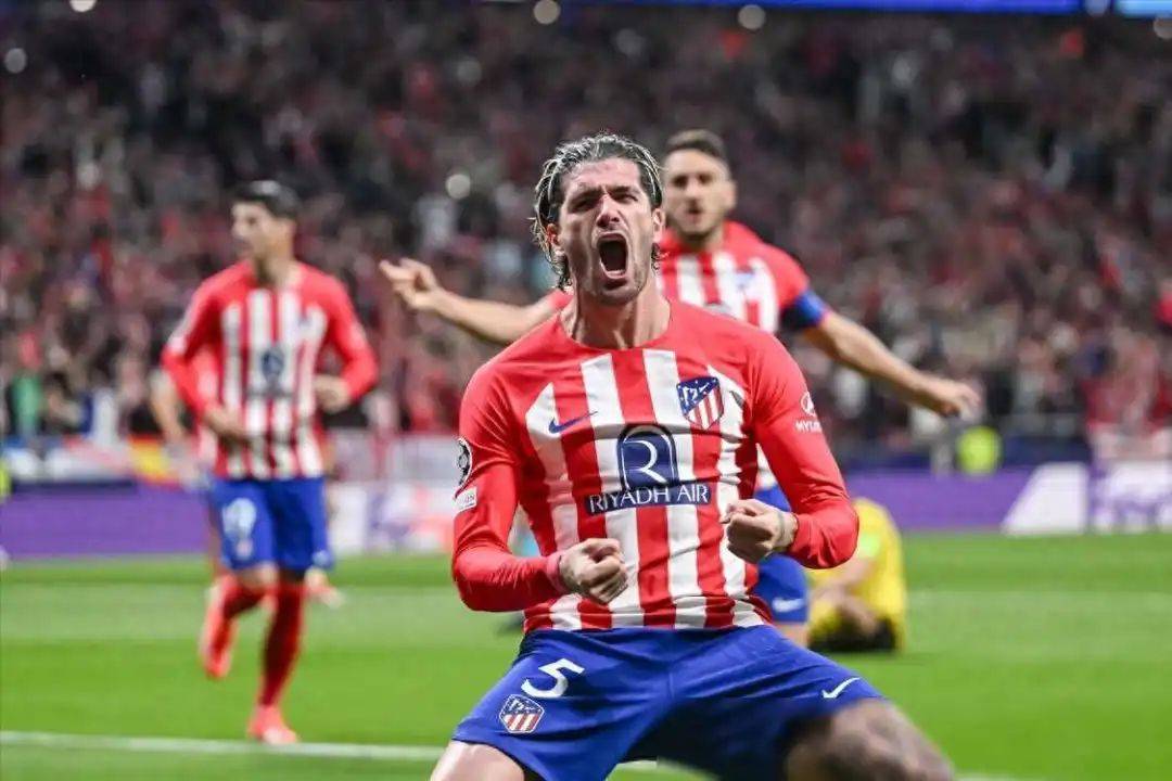 关于马德里竞技客场连胜士气高涨冲击前四的信息