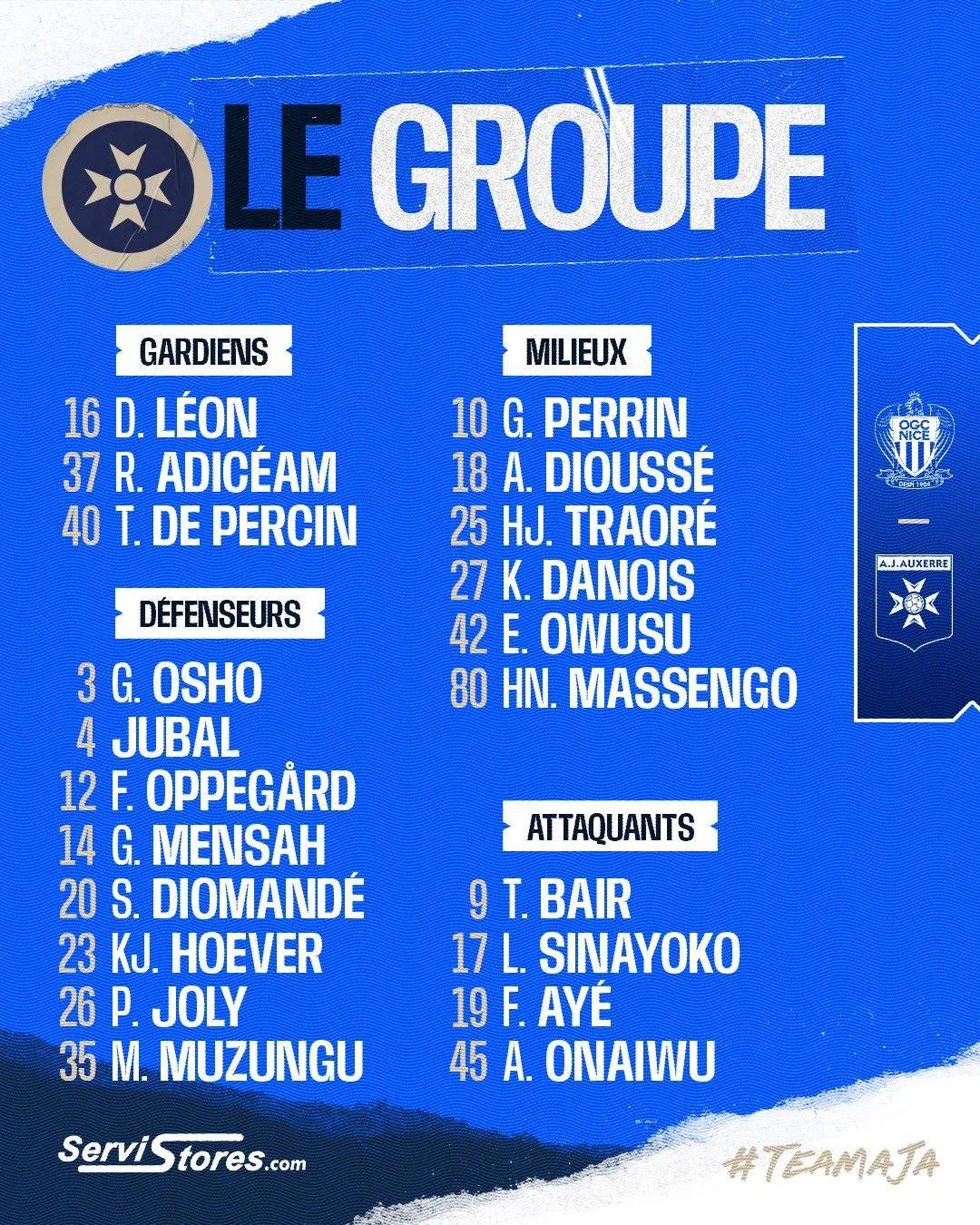 尼斯队备战良好，全力争夺欧战资格的简单介绍