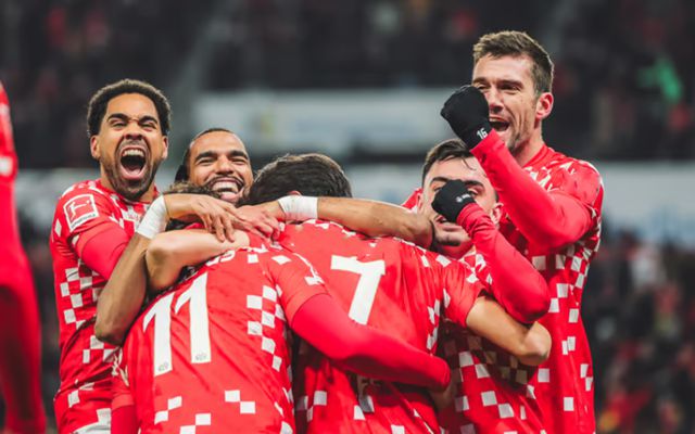 开云官网-美因茨队力克对手，引领胜利潮流的简单介绍