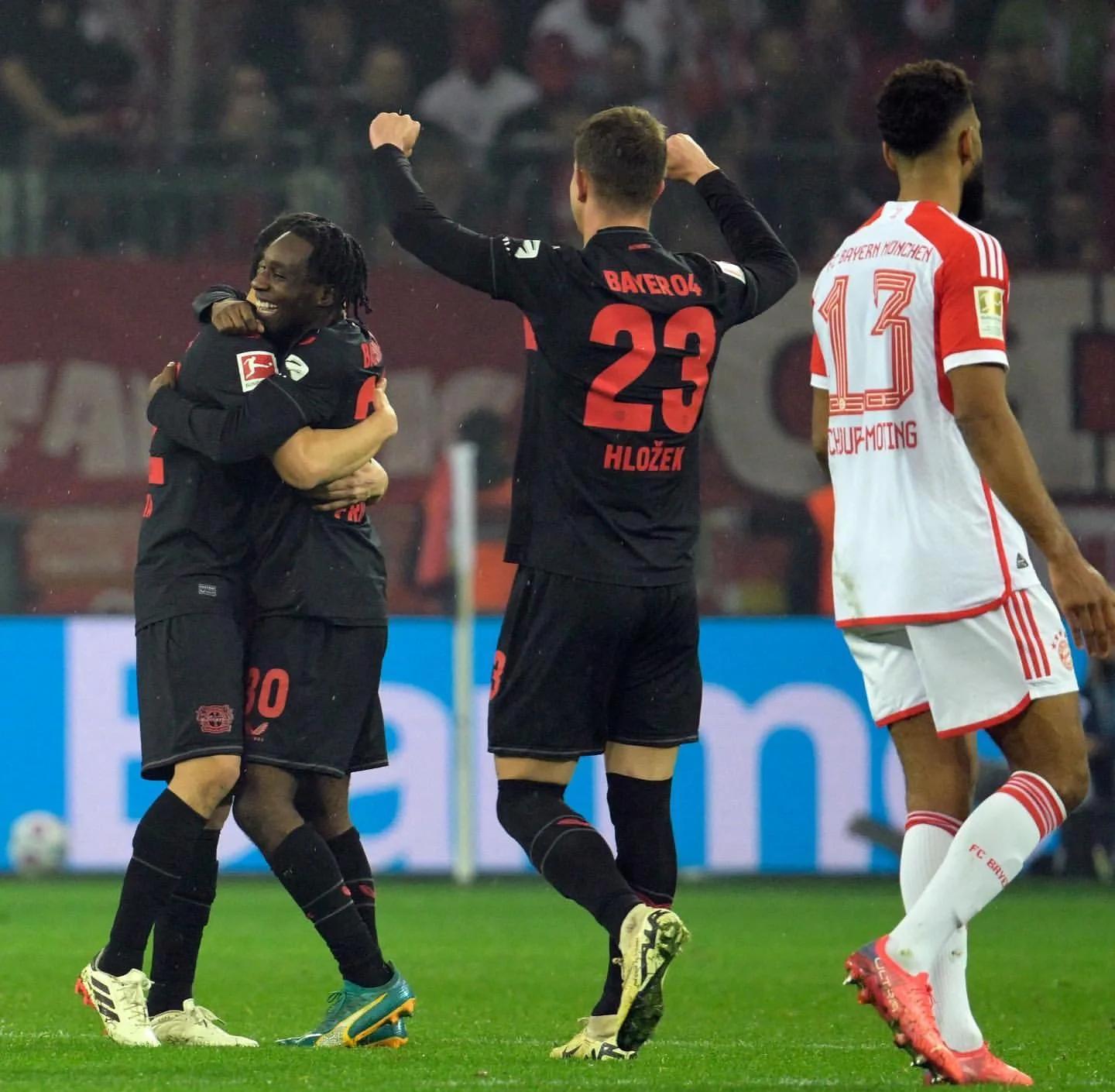 开云体育-包含失球梦魇！拜仁慕尼黑再次丢掉胜利的词条