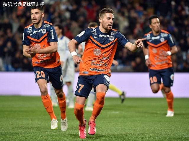 蒙彼利埃在客场击败对手，晋级积分榜前列的简单介绍