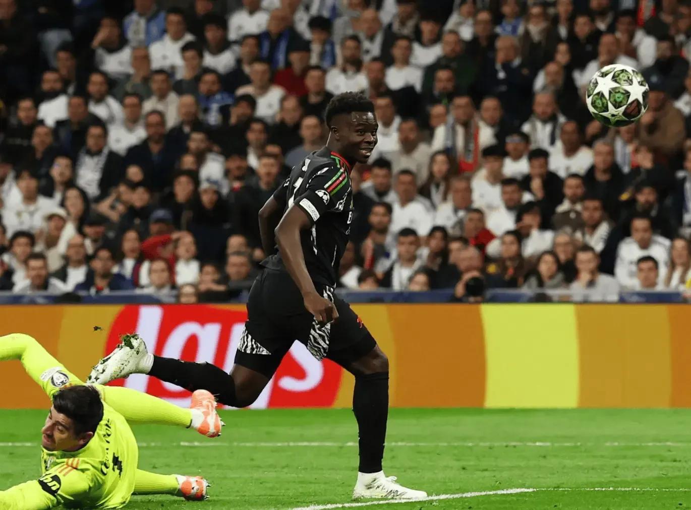 开云体育下载-皇马遗憾告别欧冠，巴黎晋级四强