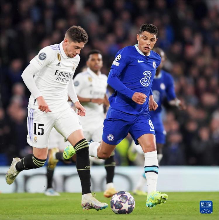 皇马遗憾告别欧冠，巴黎晋级四强