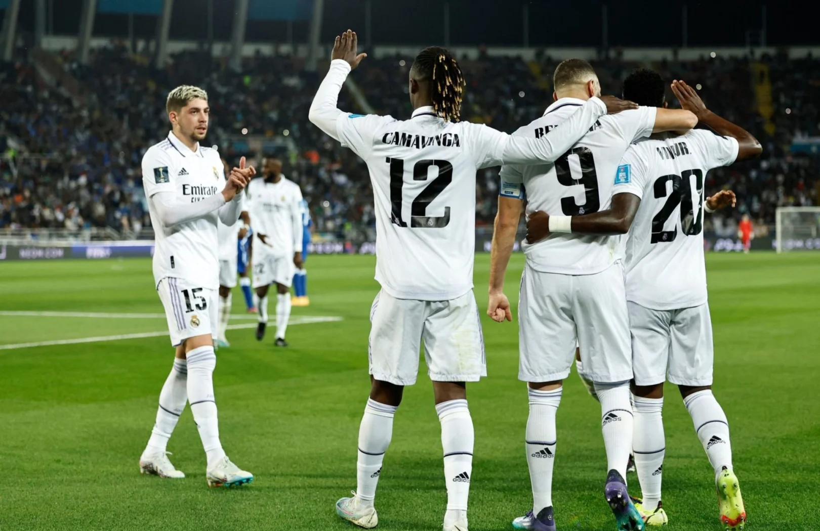 开云官网-快讯：皇家马德里抵达美国备战世俱杯的简单介绍