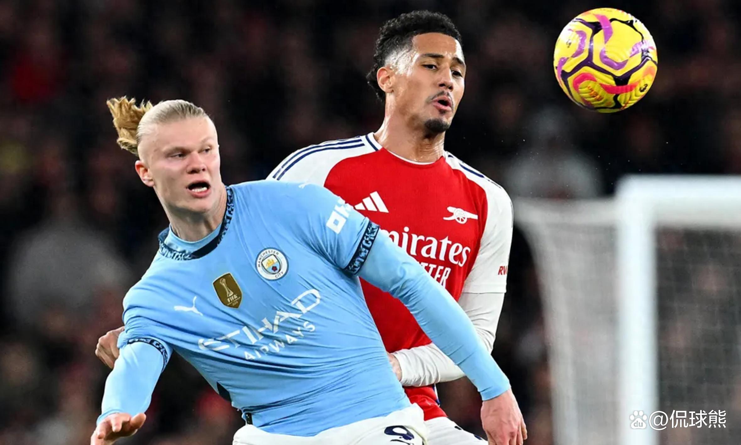 开云体育中国-曼城主场大胜阿森纳，梅开二度射杀枪手