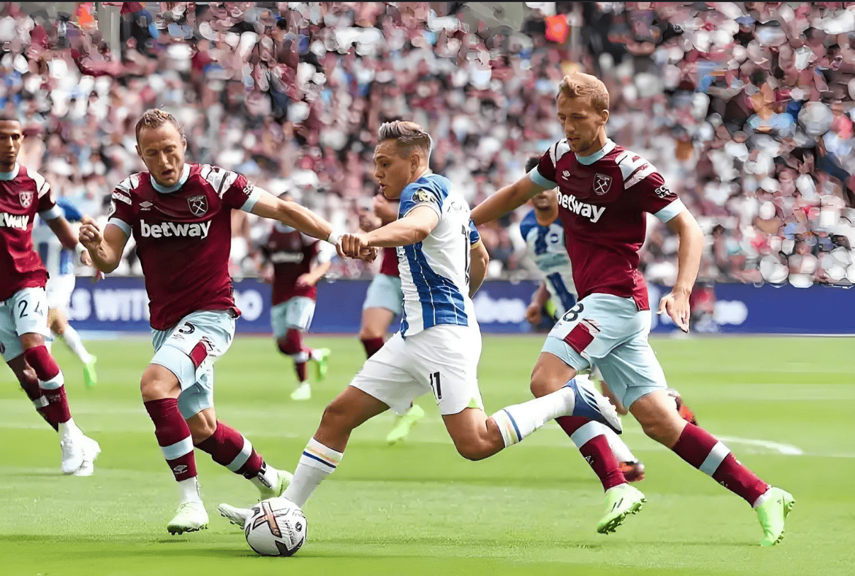 西汉姆联上演大逆转，喜获关键胜利的简单介绍