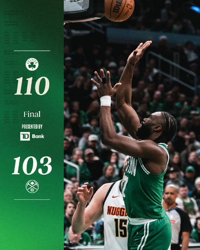 关于人客场横扫掘金，取得四连胜的信息