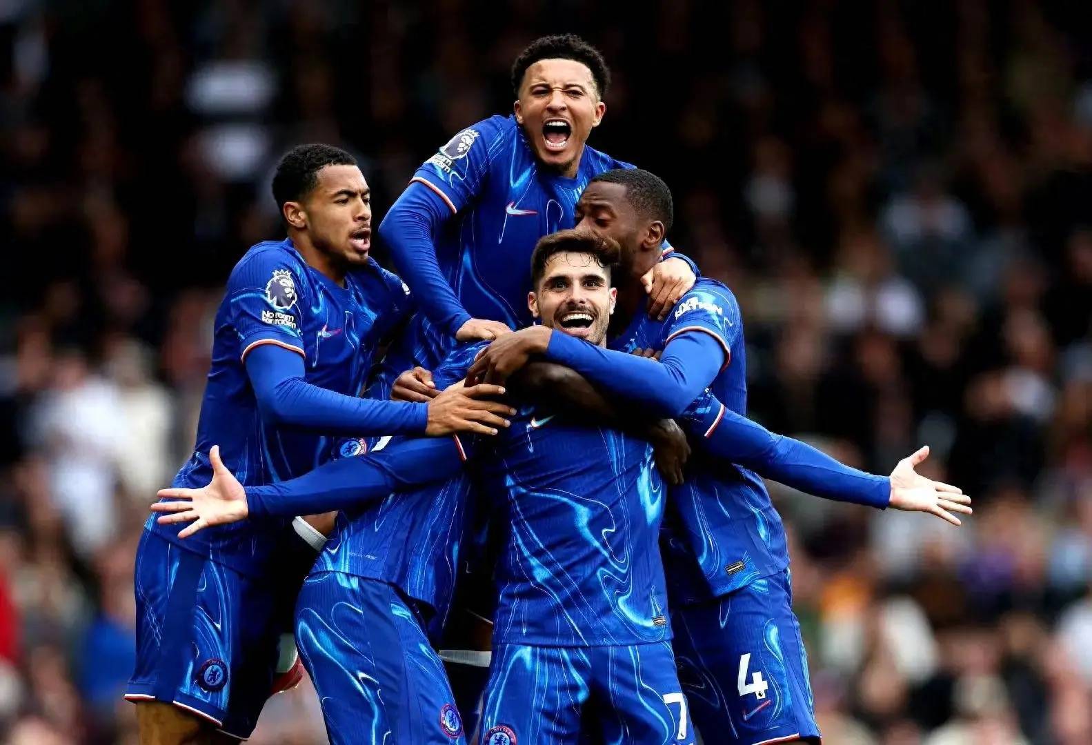 切尔西遭遇罗马重创无缘欧冠半决赛