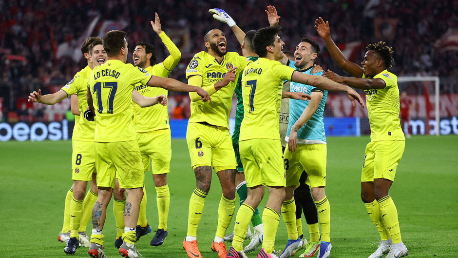 开云平台-关于比利亚雷亚尔客场爆冷，继续领跑保级集团的信息