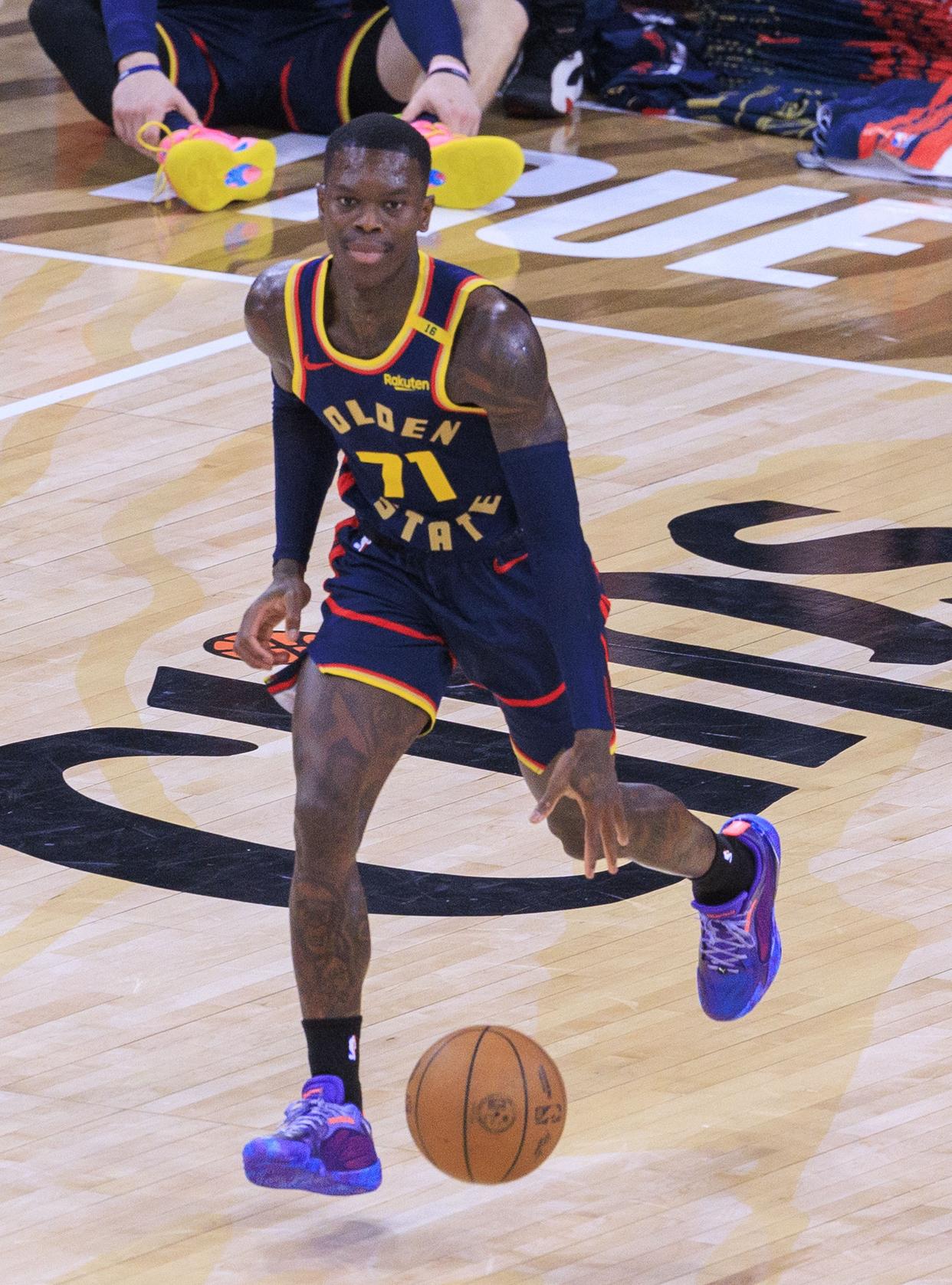 雄鹿队主教练施罗德感慨球队进步之快！