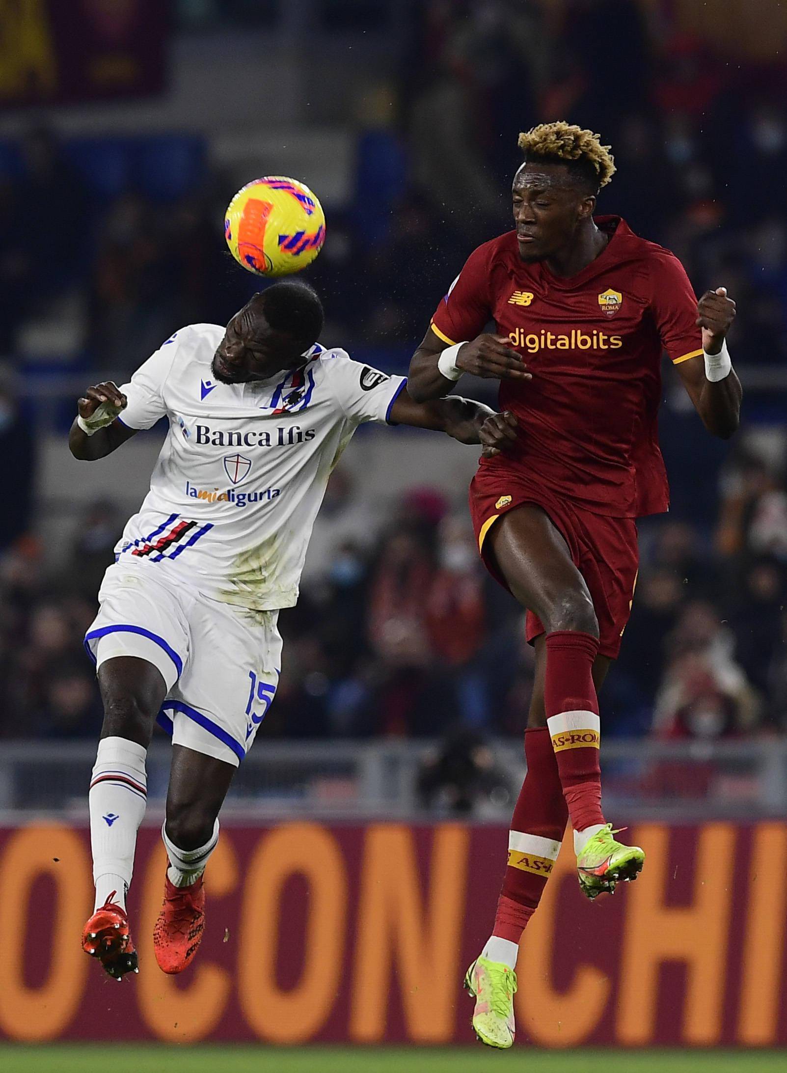 桑普多利亚队欲在比赛中发挥实力的简单介绍