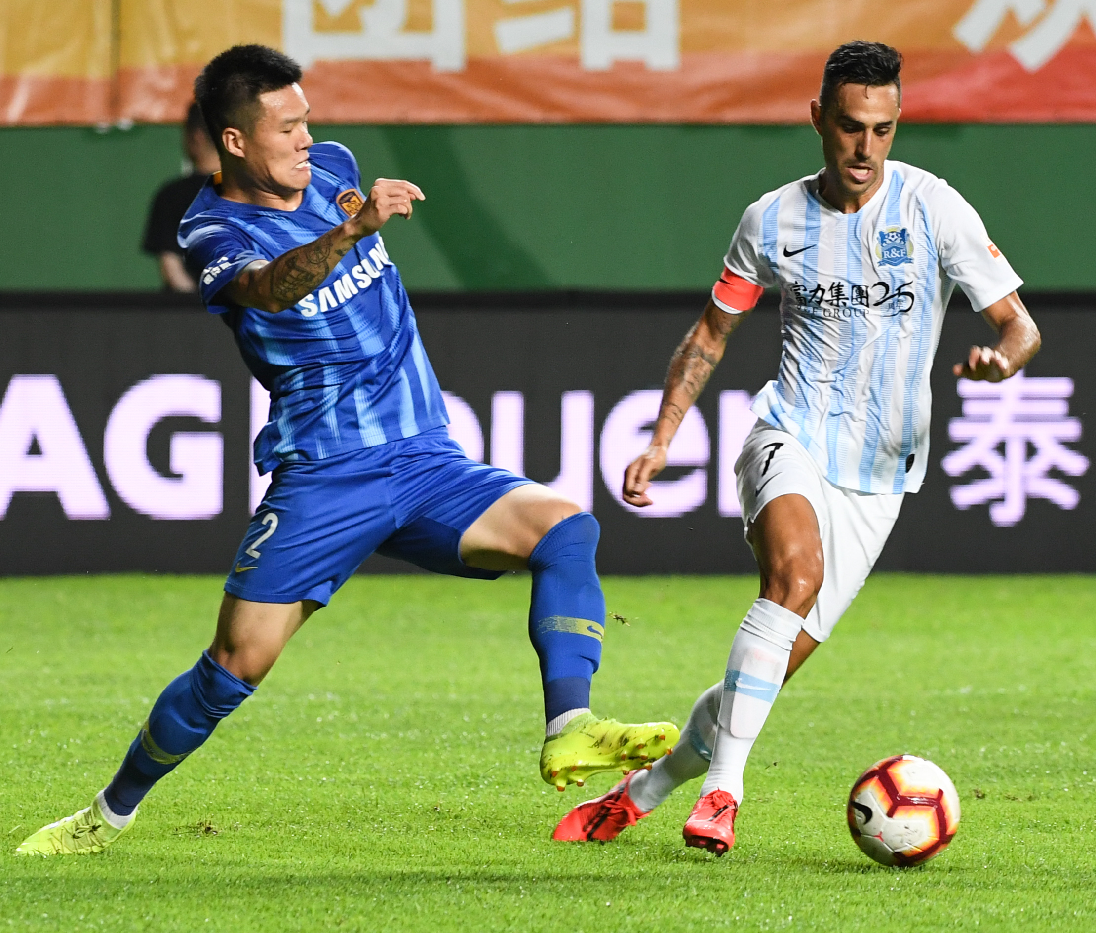 开云体育平台APP-关于广州富力客场战平重庆力帆，保持不败记录的信息