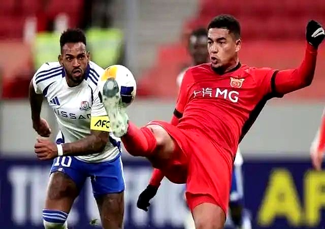 泰国球队客场不敌，无缘亚冠强