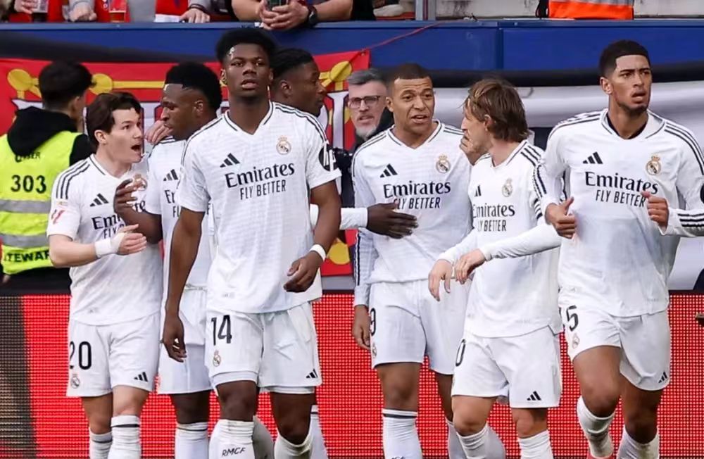 阿尔梅里亚战平西班牙人，各取一分