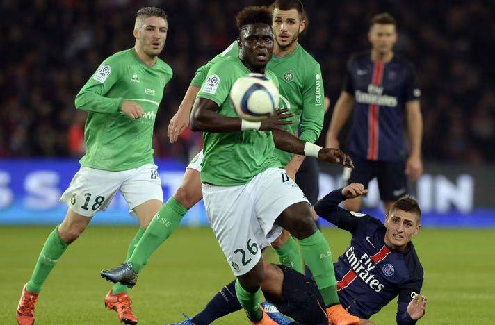 圣艾蒂安在主场大胜第戎,取得重要胜利的简单介绍 圣艾蒂安在主场大胜第戎,取得重要胜利的简单介绍