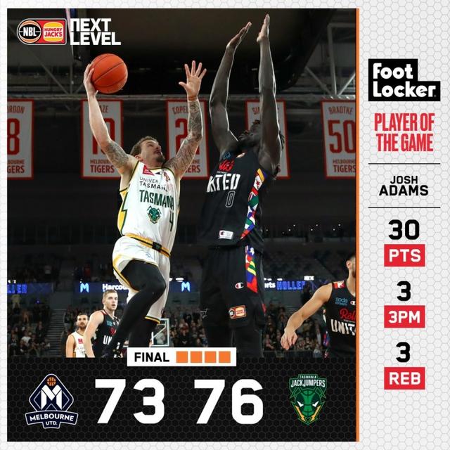 开云官网-关于疯狂！澳大利亚篮球职业联赛卫冕冠军惨败的信息