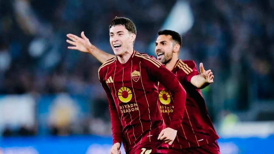 关于罗马主帅变阵出奇制胜，豪取三分的信息