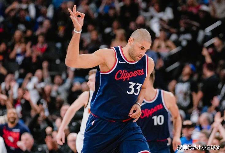 快船队悍将完成生涯第次助攻 快船队悍将完成生涯第次助攻