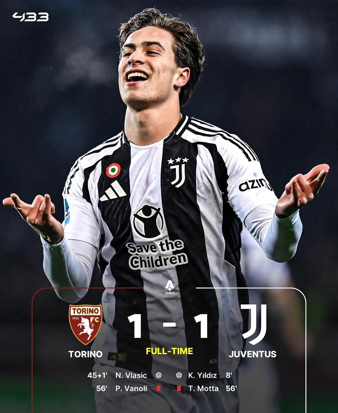 尤文图斯遭遇窘境，需全队反思重整的简单介绍