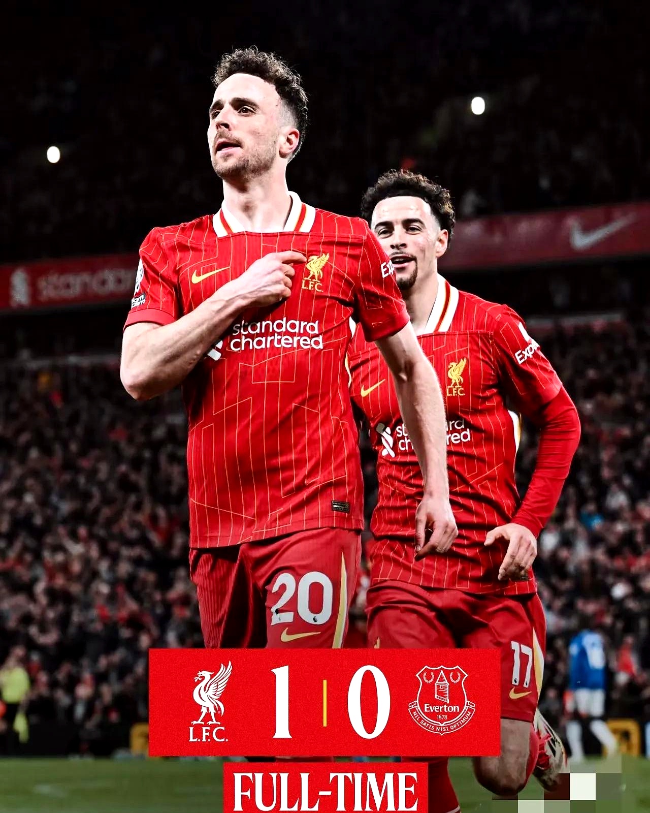 开云体育登录-利物浦击败埃弗顿，豪取联赛三连胜的简单介绍