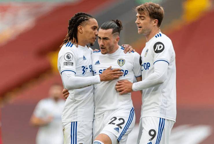 利兹联后卫力争入选英格兰国家队