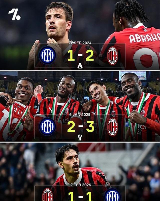 意甲联赛情况,米兰德比竞争激烈 意甲联赛情况,米兰德比竞争激烈