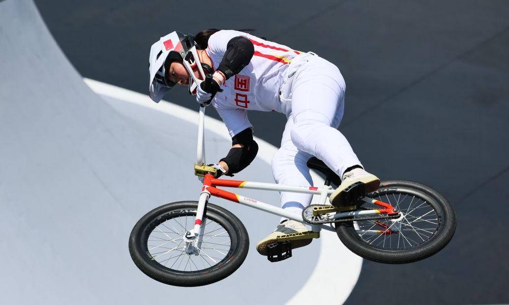开云体育中国-哥伦比亚女子自行车赛表现亮眼