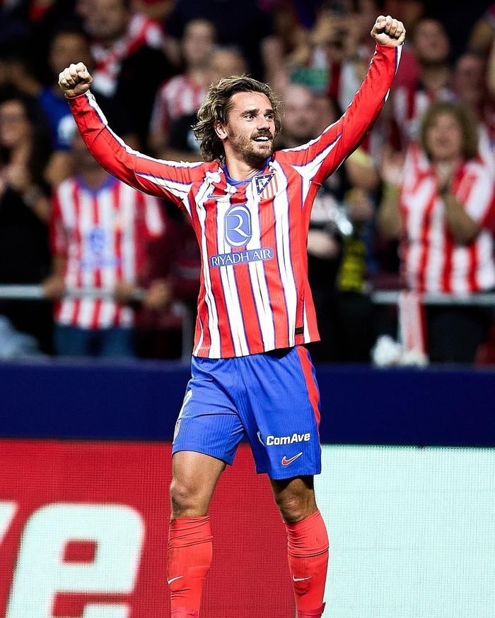 西班牙险胜英格兰，格列兹曼补时绝平西甲的简单介绍