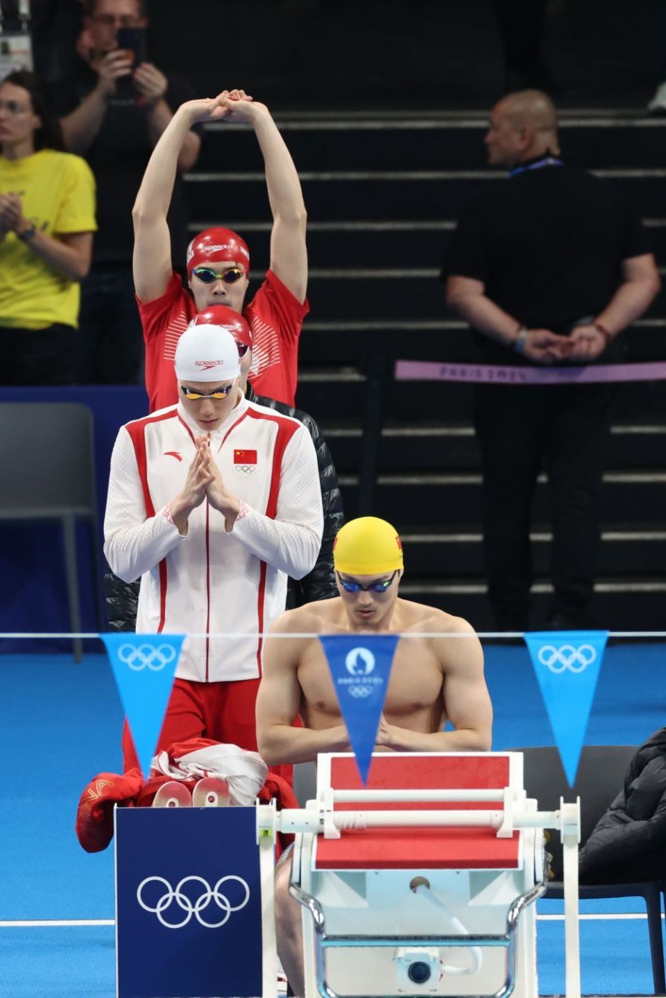 关于亚运会男子110米栏赛孙杨战混合泳夺金的信息 关于亚运会男子110米栏赛孙杨战混合泳夺金的信息