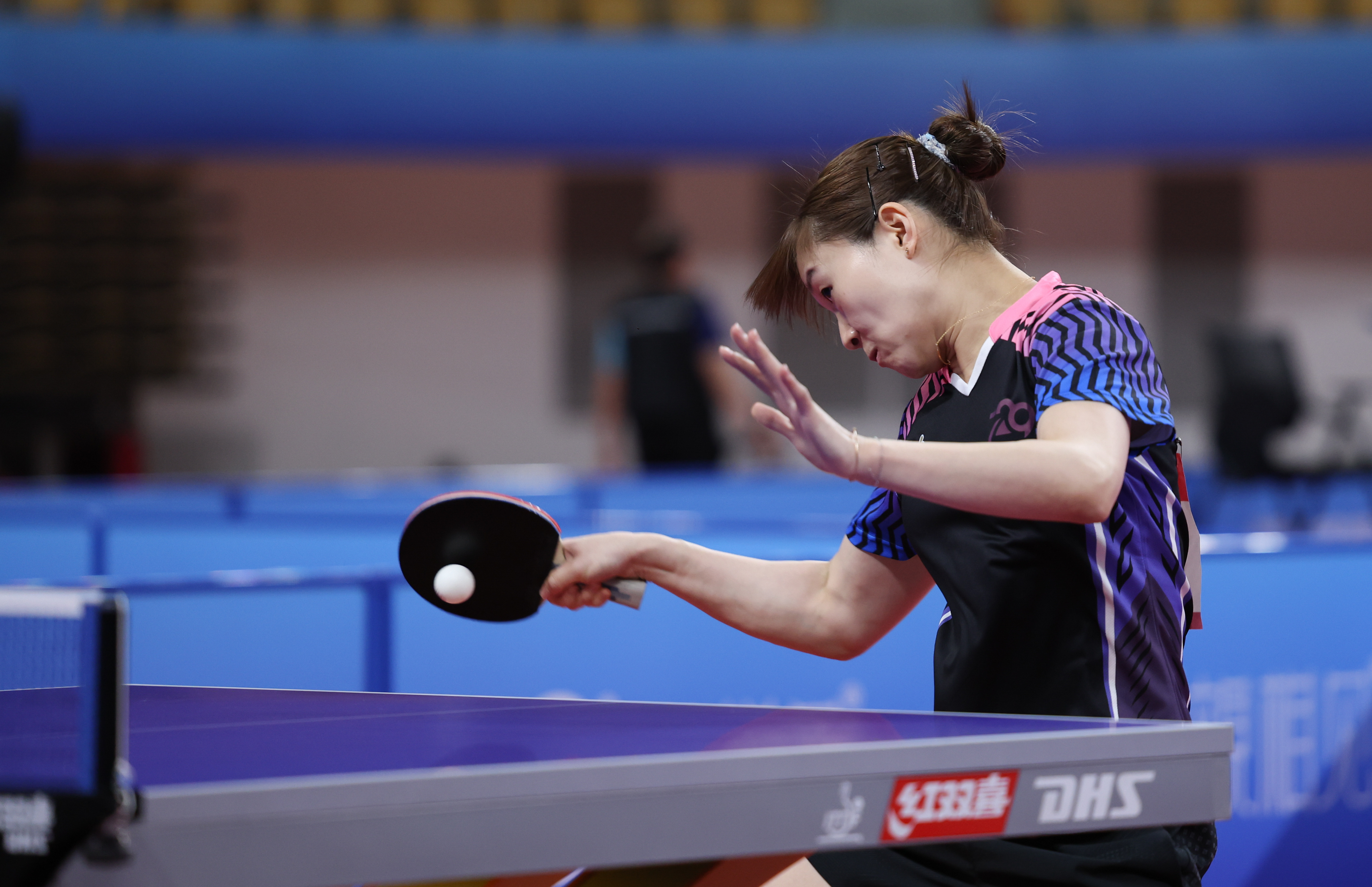 江苏队迎来整体爆发轻松击败天津队