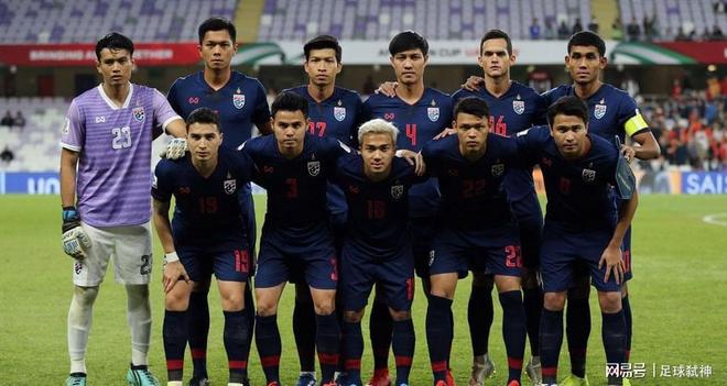 开云体育平台APP-泰国大胜朝鲜，欧洲杯晋级关键