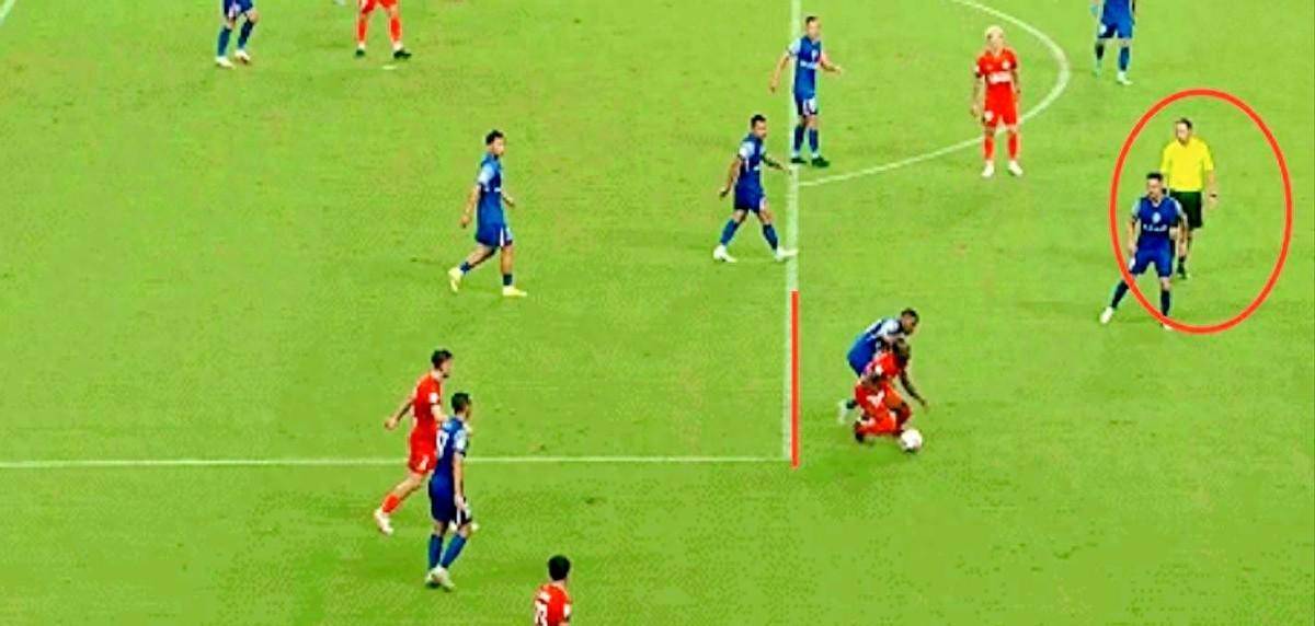 关于强弱评定遭质疑，裁判失误或影响关键战局的信息