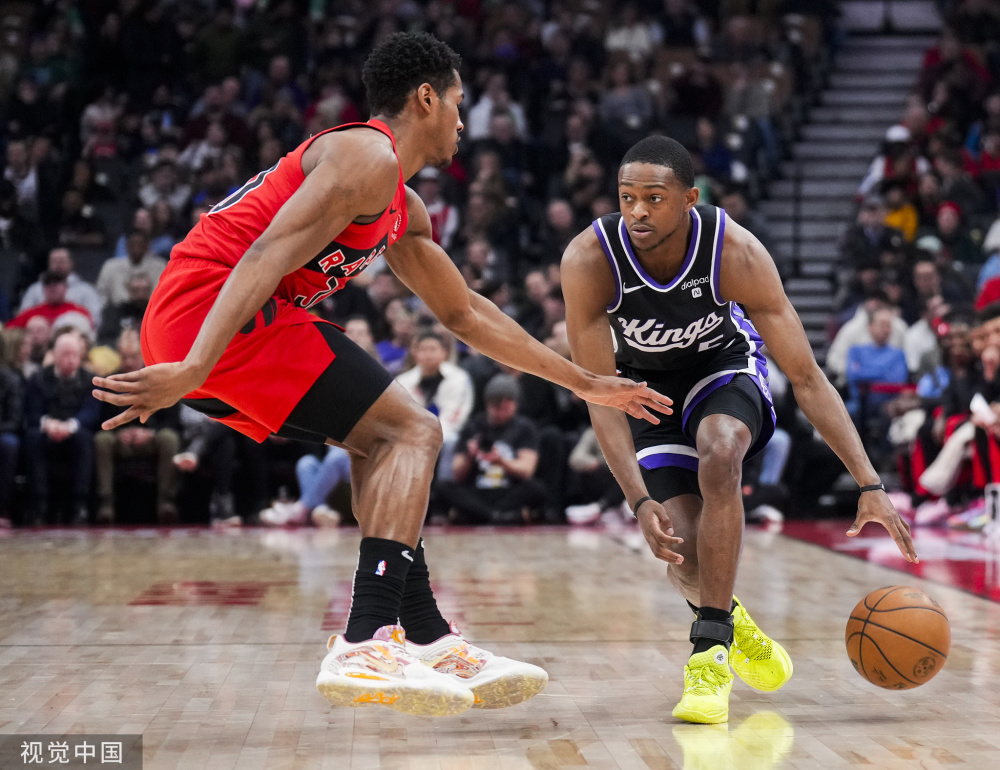 开云体育-猛龙队主场大胜国王队