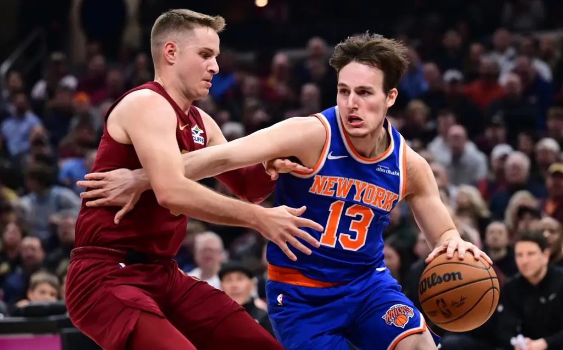 开云体育APP下载-骑士主场击败尼克斯，结束四连败