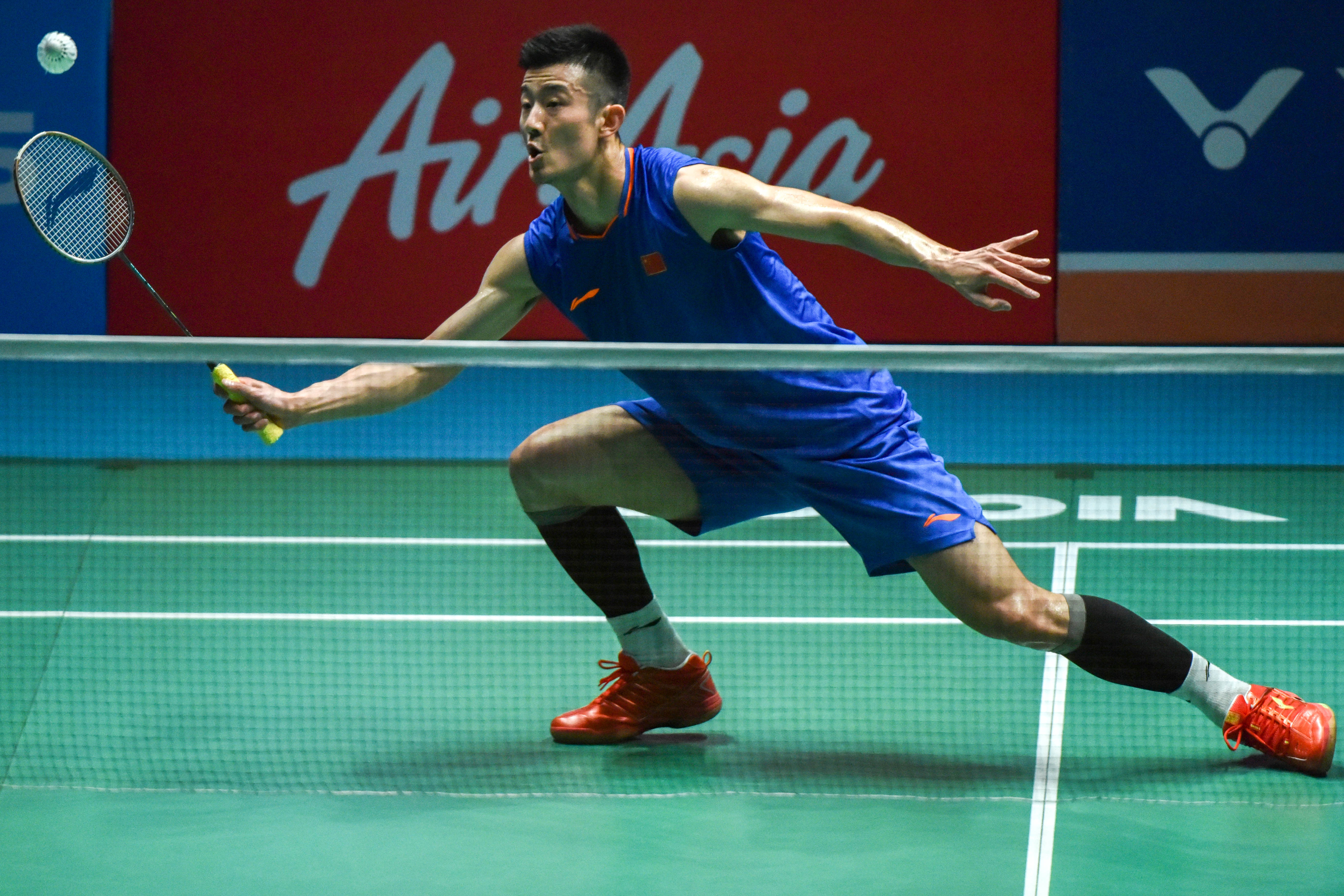 开云平台-马来西亚羽毛球队力克英格兰羽毛球队，谌龙高光表现的简单介绍