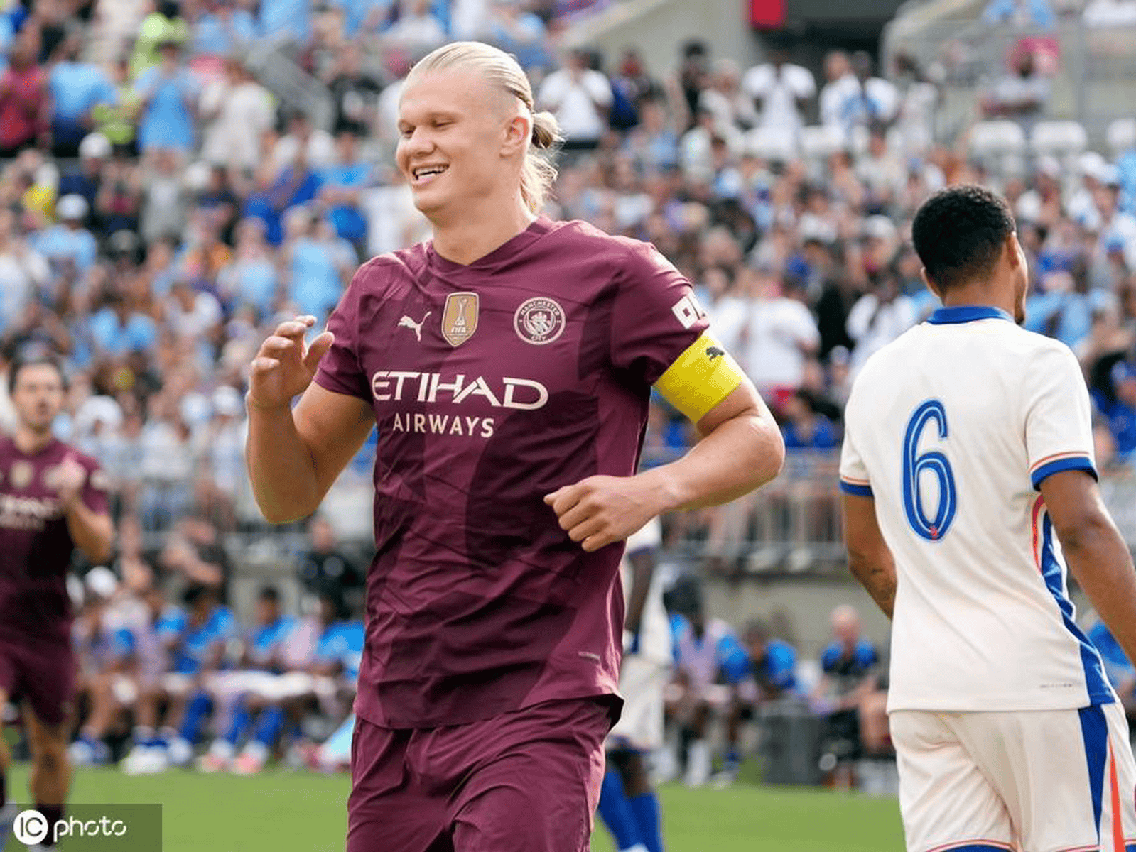 比利时碾压切尔西,哈兰德完成帽子戏法 比利时碾压切尔西,哈兰德完成帽子戏法