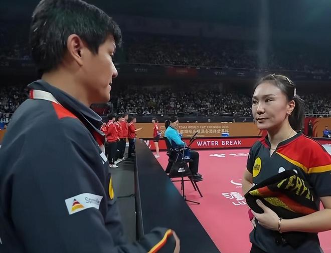 印尼队逆转德国队，马琳统治全场