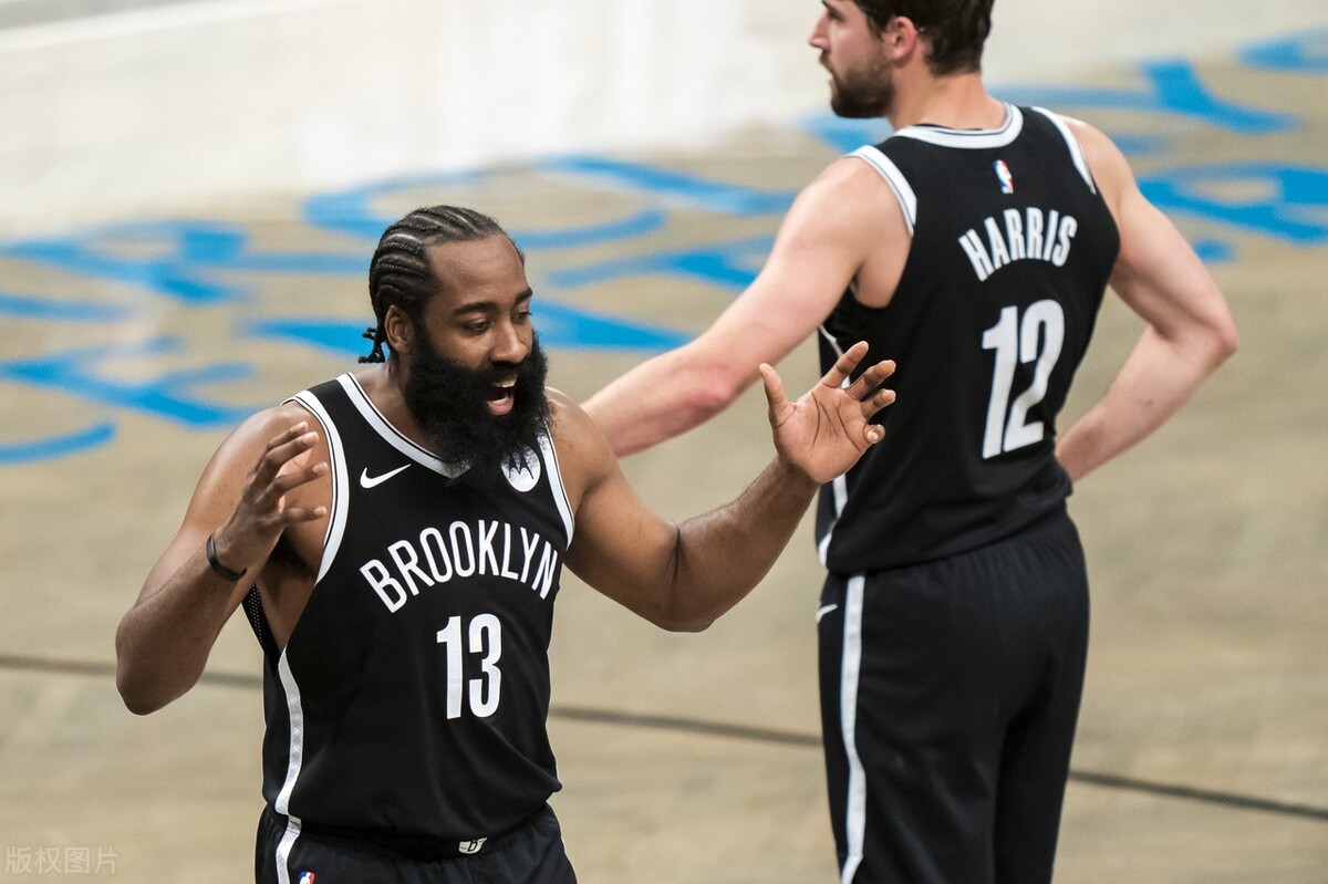 开云体育平台APP-篮网完胜上海队，哈登统治全场