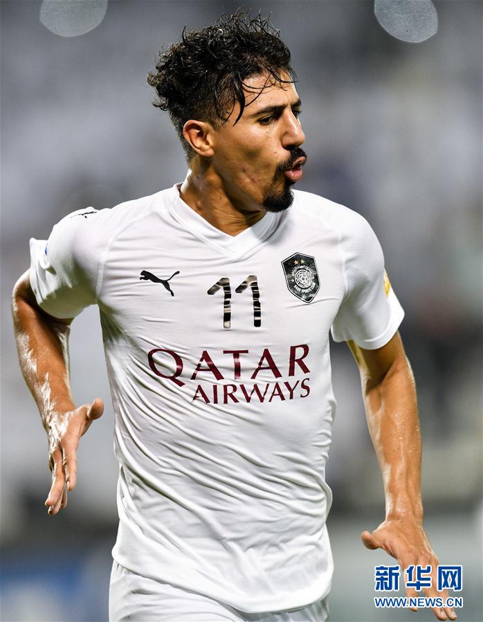 队员伤愈,卡塔尔球队备战亚冠半决赛 队员伤愈,卡塔尔球队备战亚冠半决赛