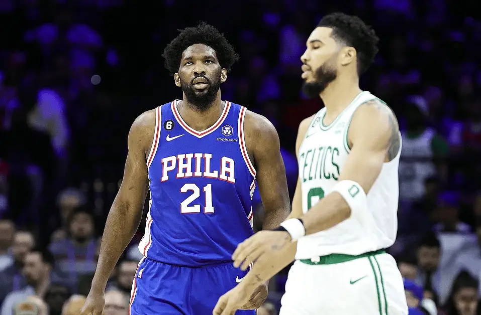 开云体育平台APP-火箭完胜凯尔特人，恩比德刷新纪录