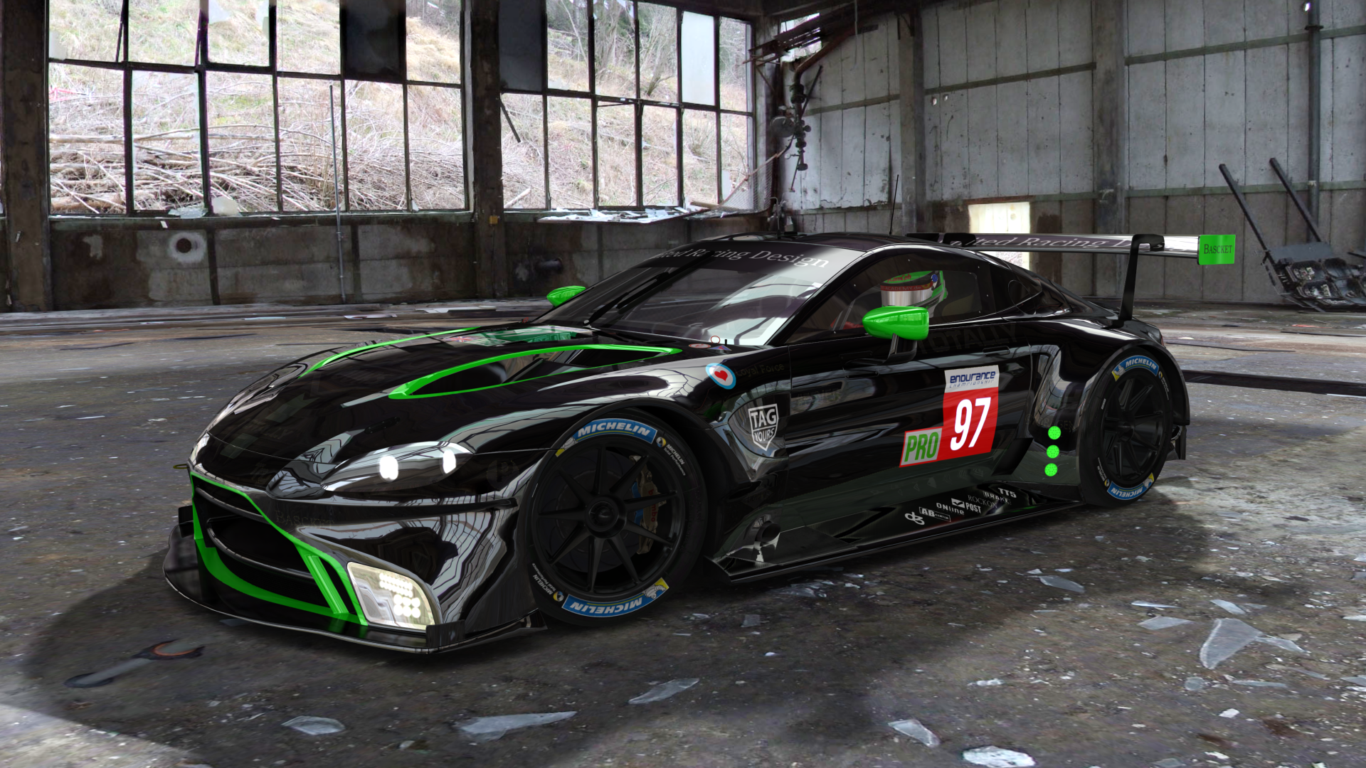 绿茵决战映衬王者之路，当欧冠之夜见证杰伦·格林的统治级数据